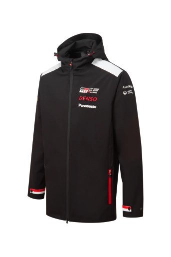 Rain jacket WRT team - 1