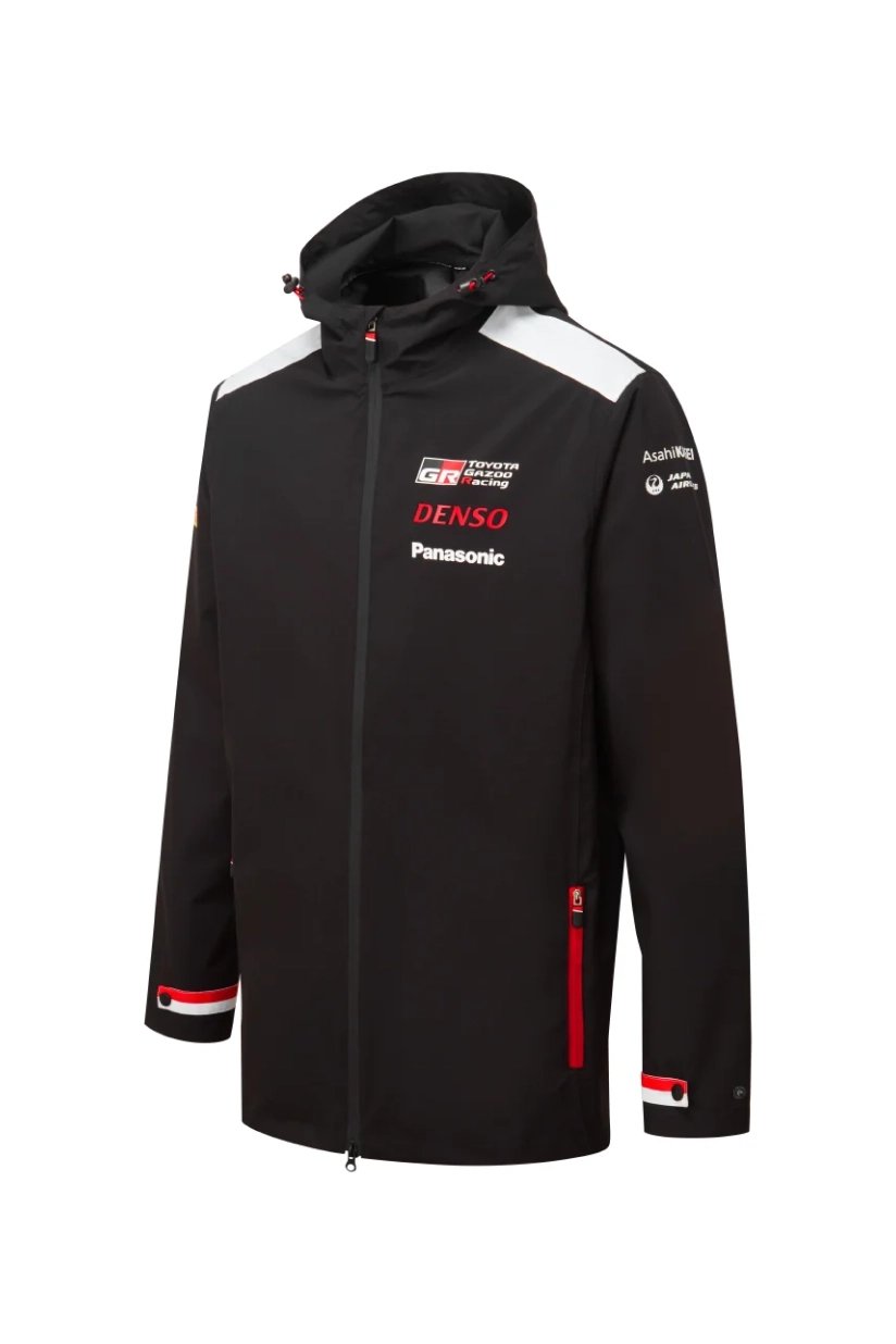 Rain jacket WRT team - 1