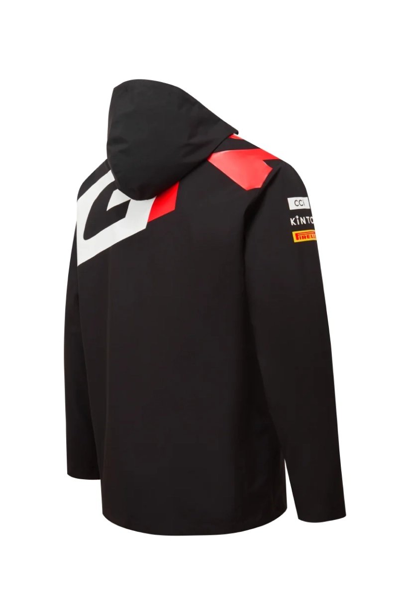 Rain jacket WRT team - 2