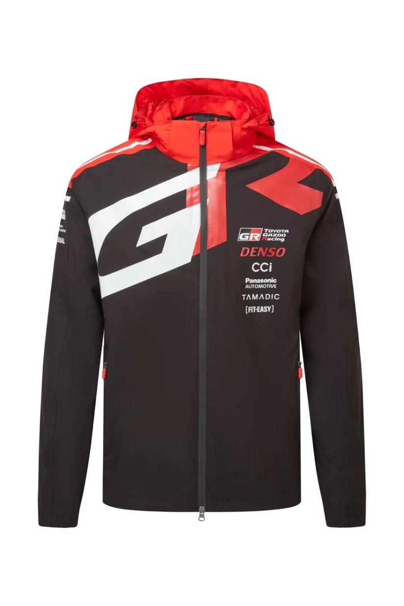 Waterproof jacket WRT team - 1