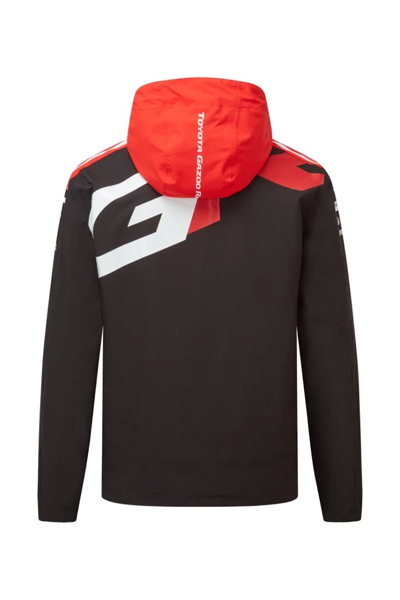 Waterproof jacket WRT team - 2