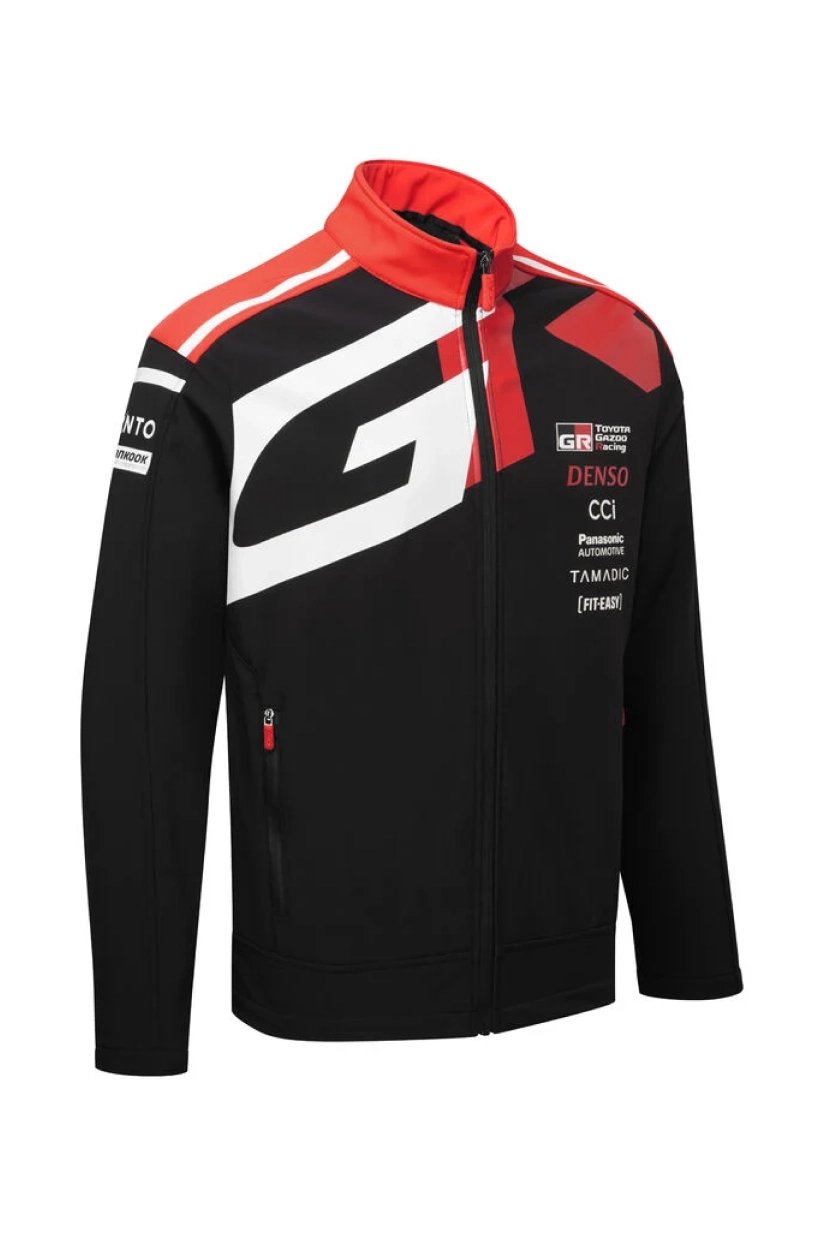 Softshell WRT team - 3