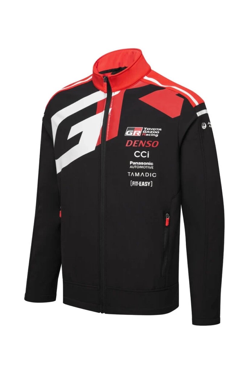 Softshell WRT team - 1