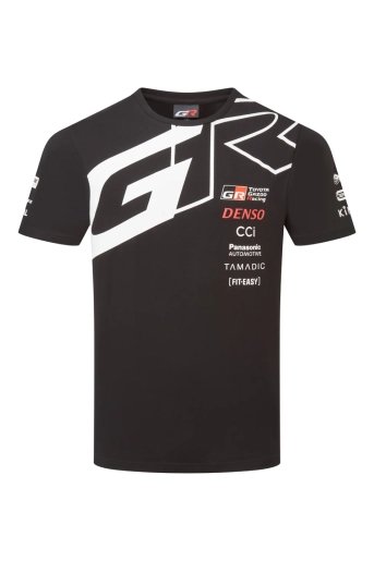 T-shirt classic men WRT Team - 1