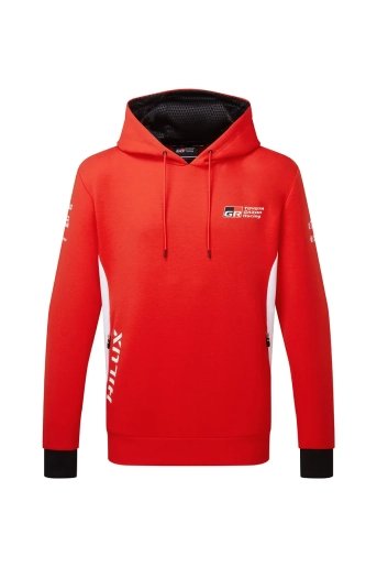Hoodie Rally raid team - 1