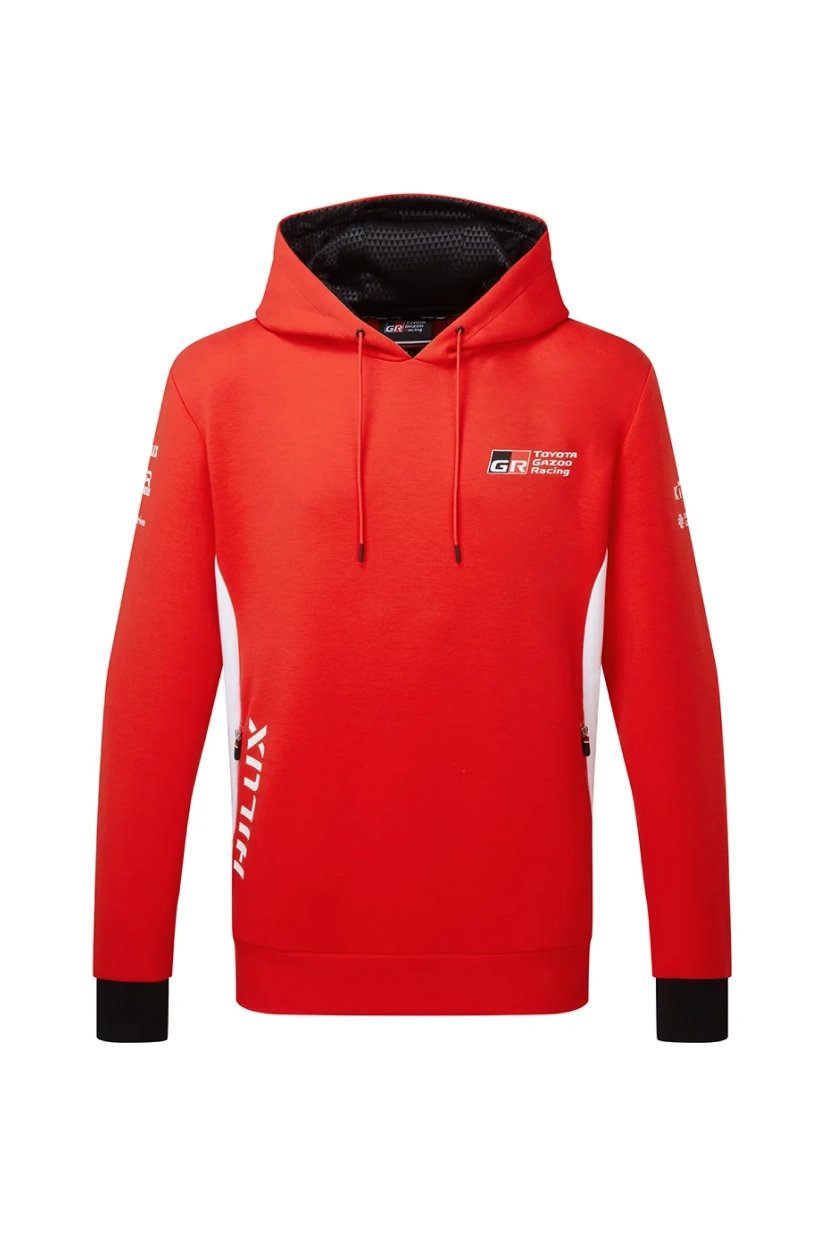 Hoodie Rally raid team - 1