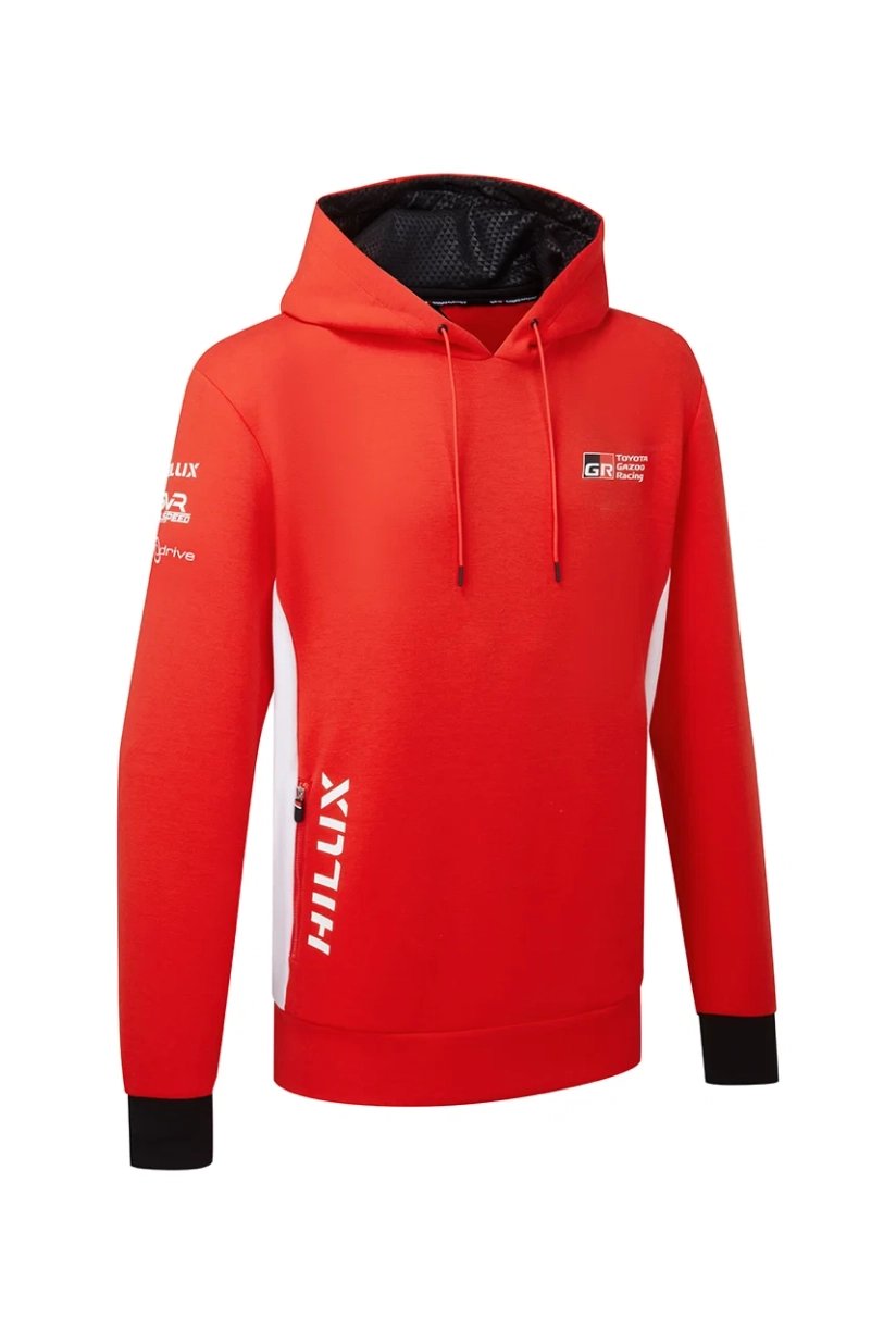Hoodie Rally raid team - 3