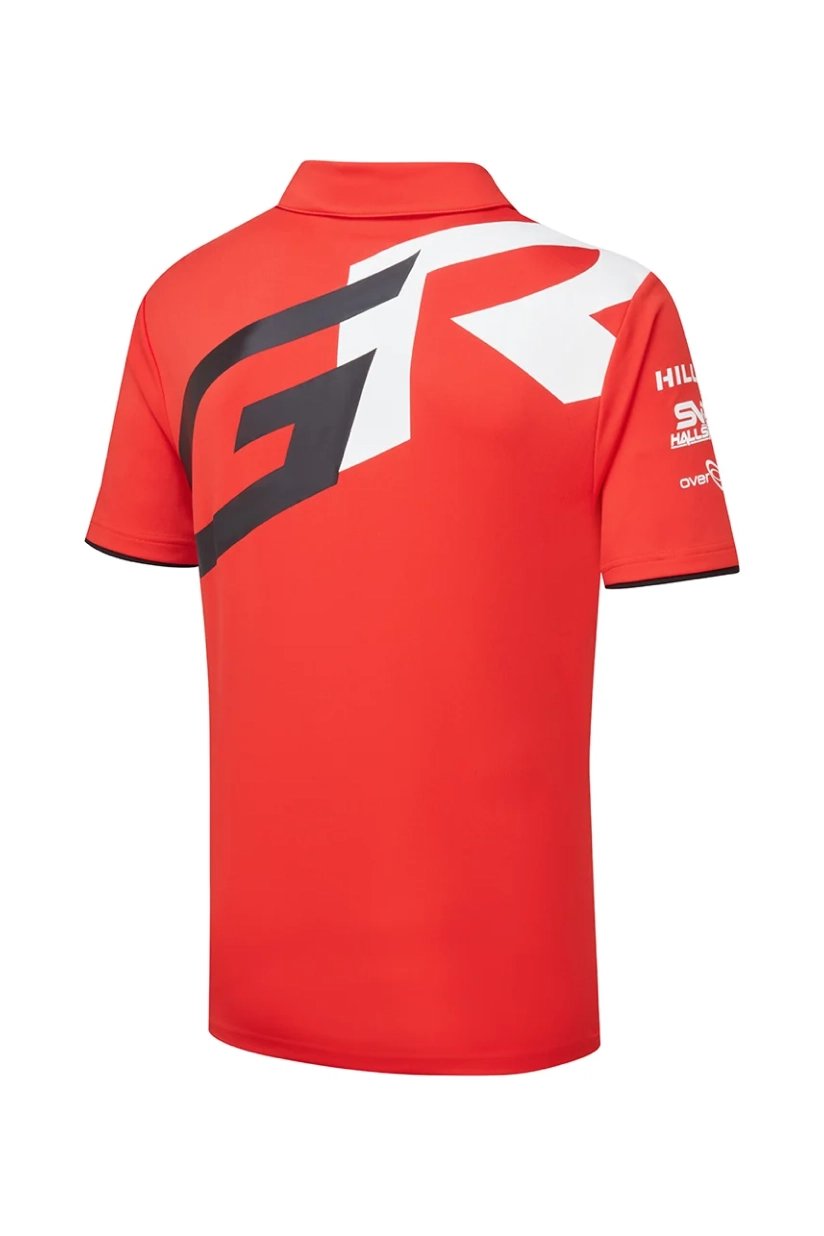 Poloshirt rally raid team - 3
