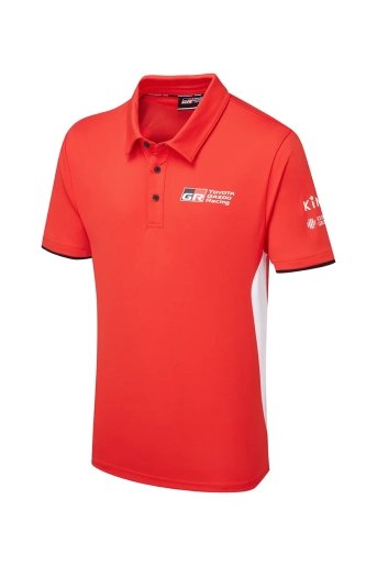 Poloshirt rally raid team - 1