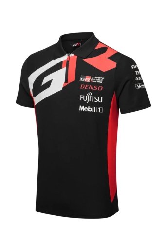 Poloshirt men WEC Team - 1