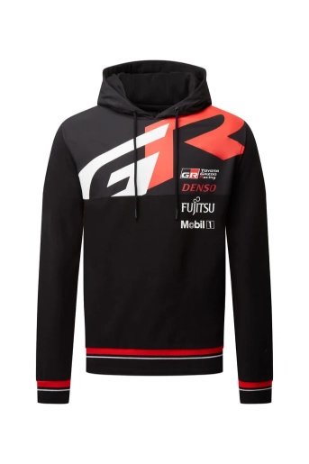 Hoodie WEC team - 1