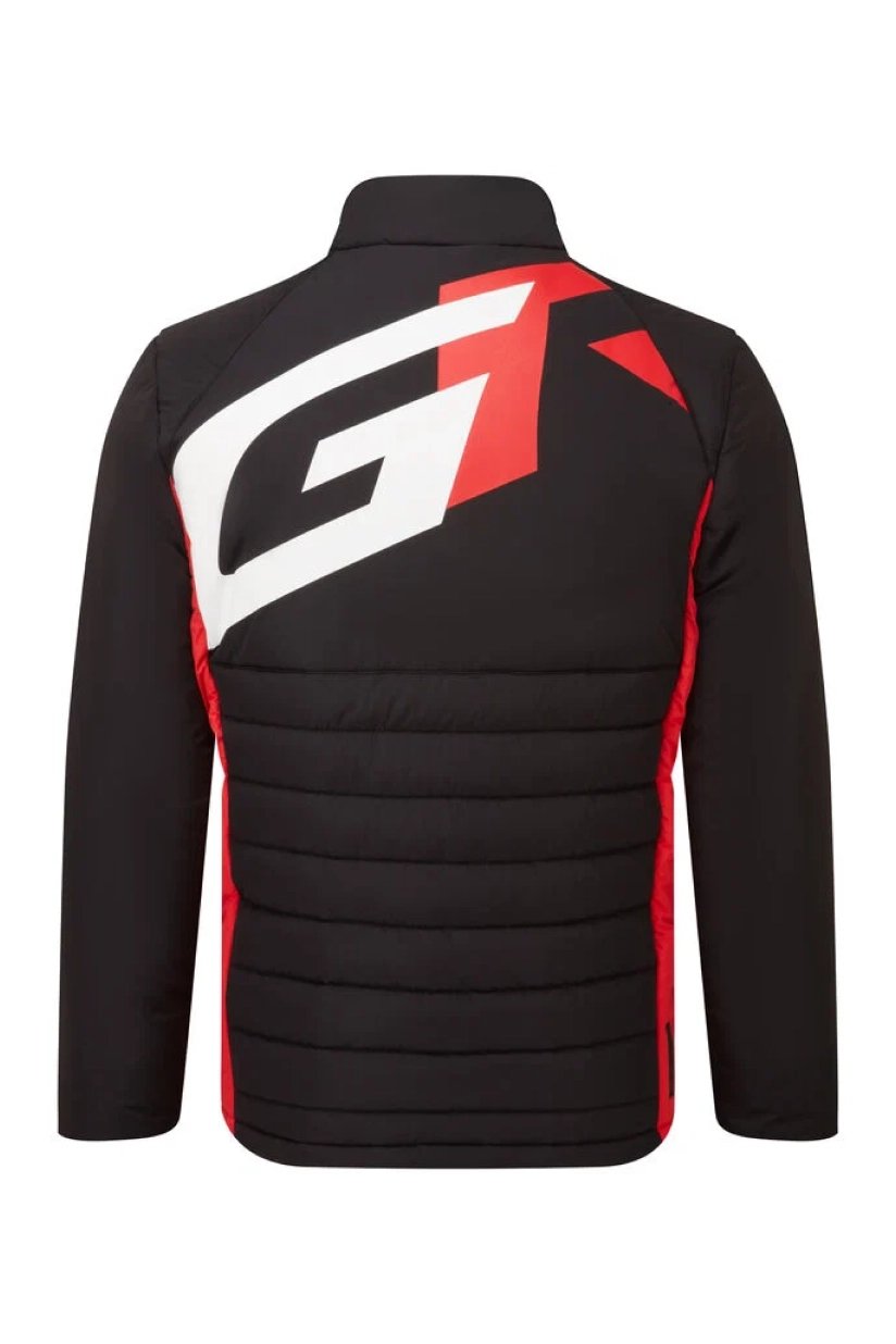 Puffer jacket WEC team - 3