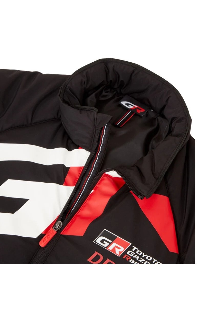 Puffer jacket WEC team - 2
