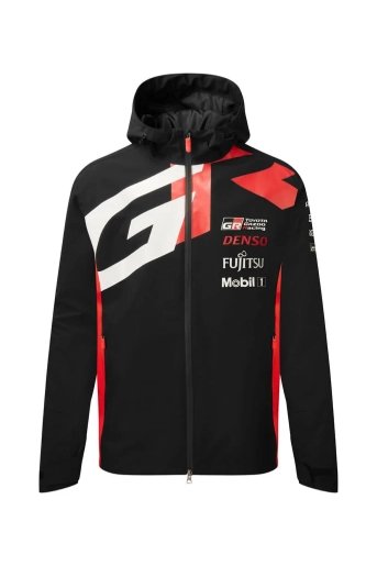 WEC TEAM WATERPROOF JACKET UNISEX
