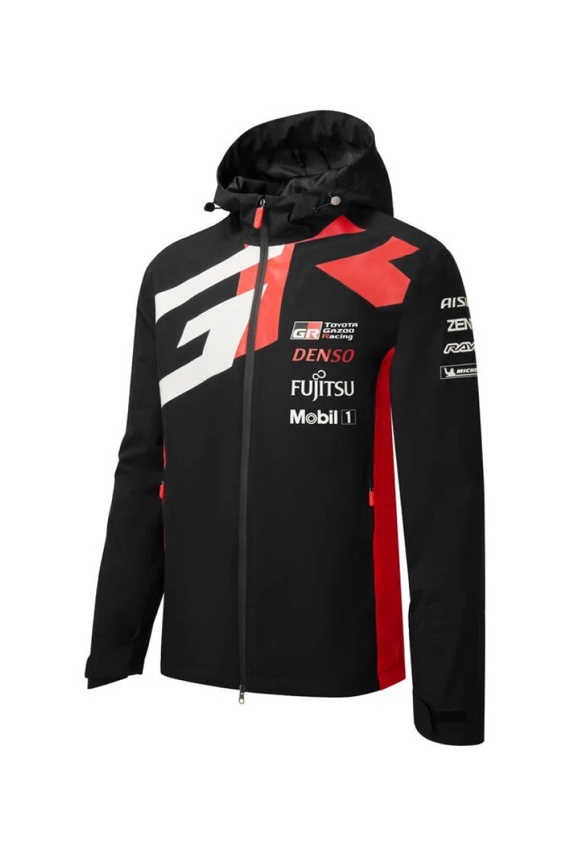 WEC TEAM WATERPROOF JACKET UNISEX