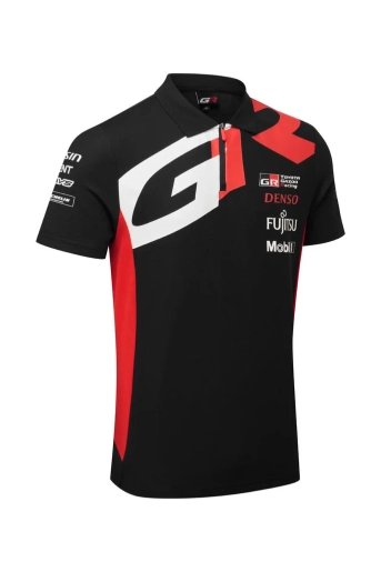 WEC TEAM POLOSHIRT UNISEX