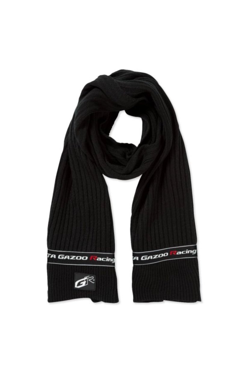 Knitted scarf - 1