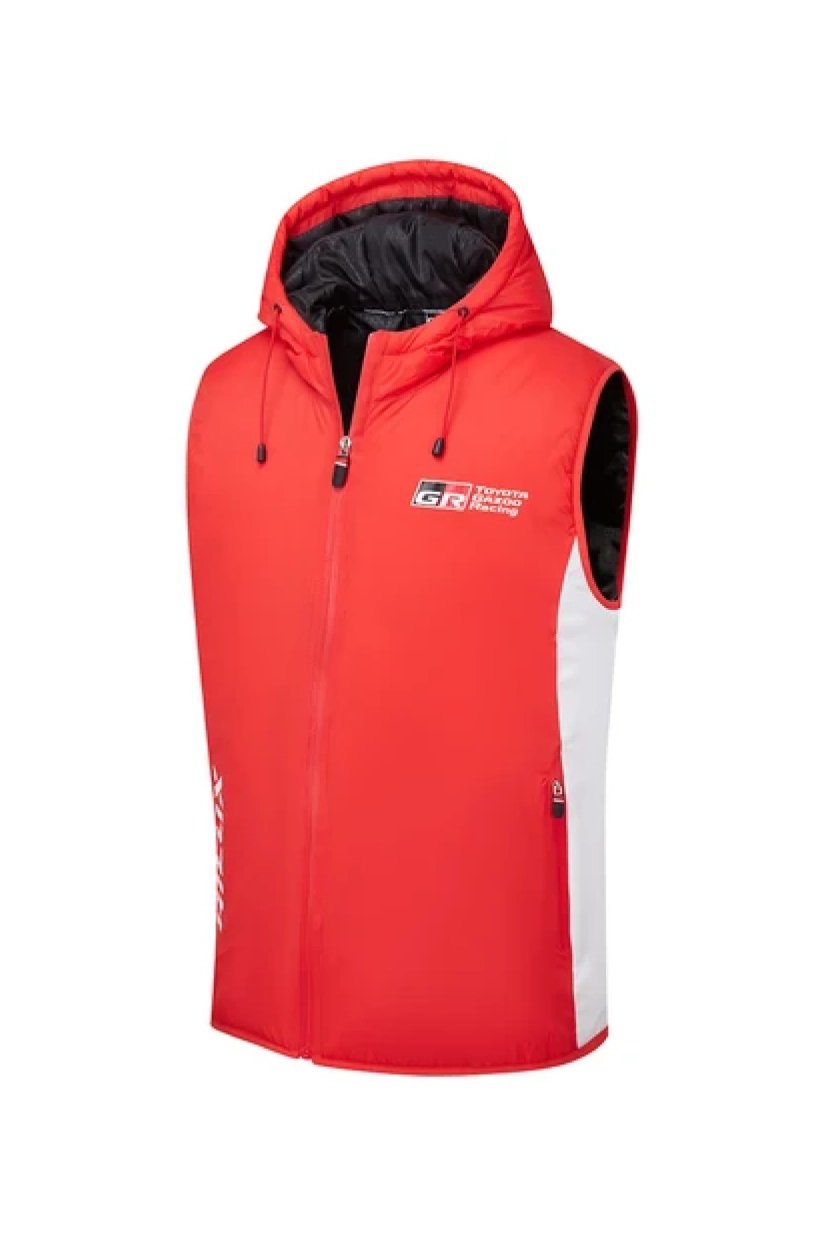 RALLY RAID TEAM GILET UNISEX