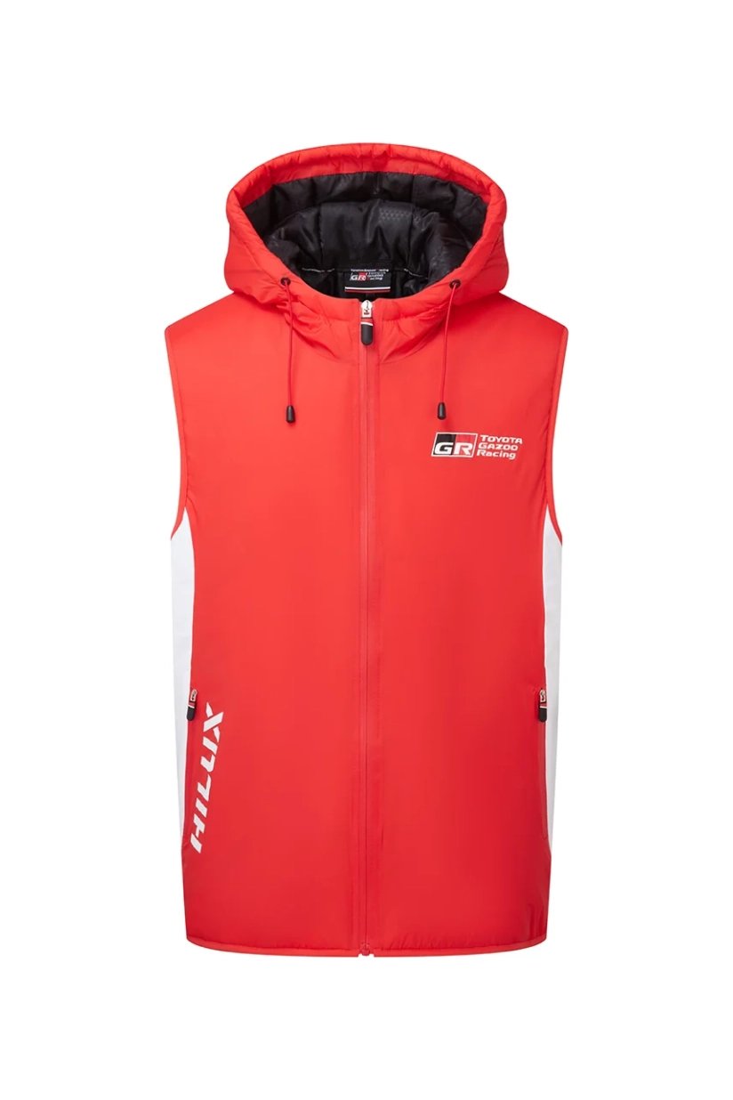 RALLY RAID TEAM GILET UNISEX