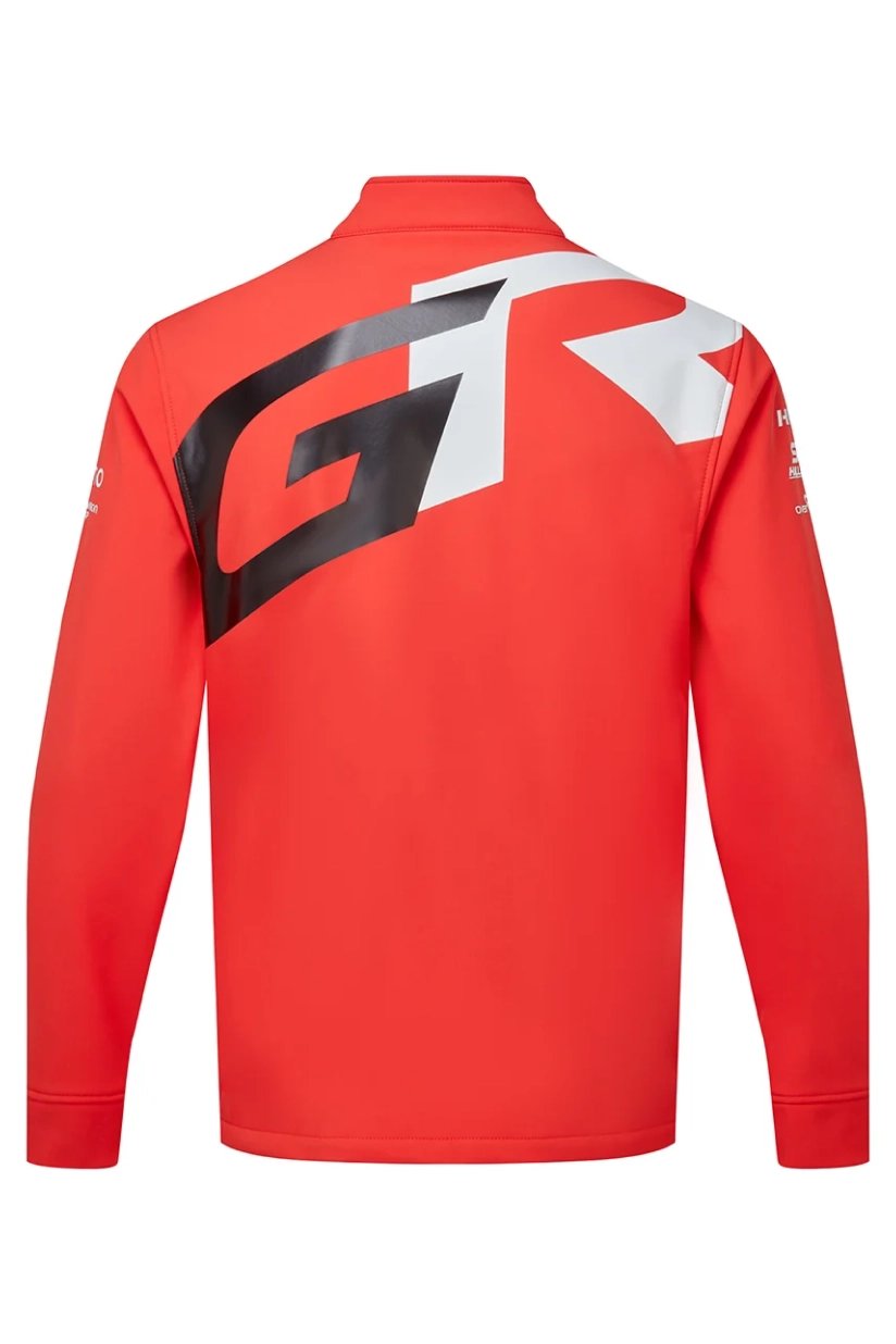 RALLY RAID TEAM SOFTSHELL UNISEX