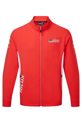 RALLY RAID TEAM SOFTSHELL UNISEX