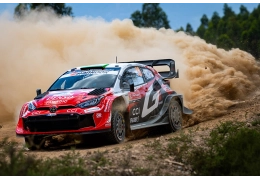 TGR-WRT titans take title fight to Greek gravel