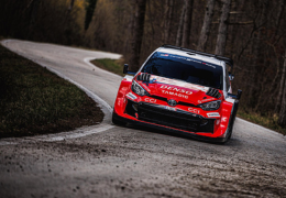 TGR-WRT turns attention to asphalt for Croatia comeback