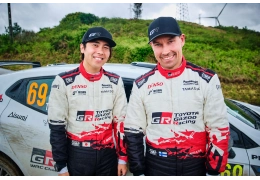 Rally de Portugal: Maekawa gathers experience in the WRC