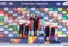 Double Portugal podium for TGR-WRT after cruel late twist