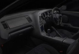 A80 Supra*1 Interior Part Set for Reproduction