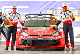 Ogier wins after thrilling TGR-WRT intra-team contest