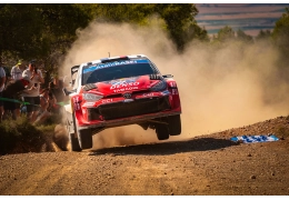 TGR-WRT’s Ogier closes on the lead before final day decider
