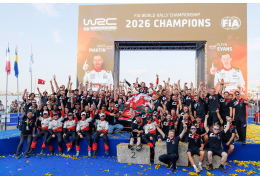 Evans and Martin win world title with TGR-WRT in thrilling finale