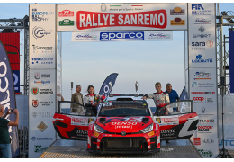 Rallye Sanremo: Great experience gained on Italian classic