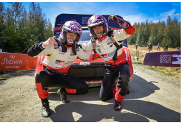 TGR-WRT celebrates record-equalling title with Solberg win