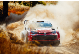 TGR-WRT trio set for Sardinian title showdown