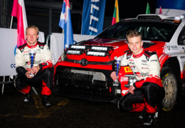 FRC Riihimäki Ralli