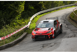 Rally 1000 Miglia: Debut asphalt experiences in Italy