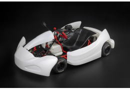 GR Launches “GR KART” Entry-level Racing Kart