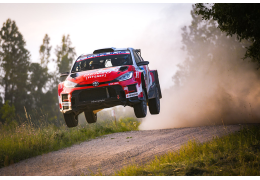 High-speed lessons on Estonian roads