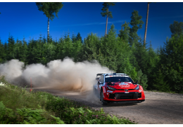 TGR-WRT’s home heroes ready to fly in Finnish forests