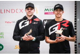 Minowa makes quick progress in Finland