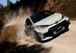 GR Launches Motorsports-honed Type 26 GR Yaris