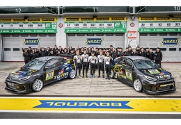 Report on the 24 Hours of Nürburgring 2026